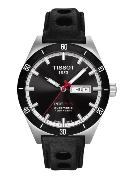 Часы Tissot Prs 516 Retro Automatic T044.430.26.051.00 фото