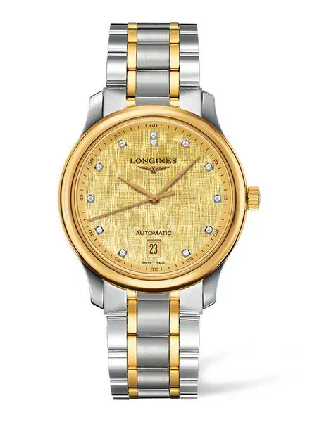 Longines Master Collection L2.628.5.38.7 фото