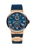 Ulysse Nardin Marine 1186-126-3/43 фото