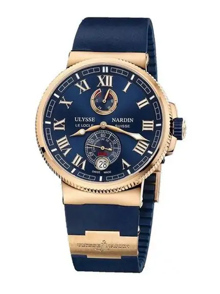 Ulysse Nardin Marine 1186-126-3/43 фото