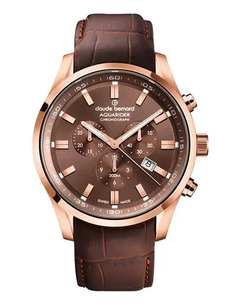 Наручные часы Claude Bernard 10222 37RC BRIR1 фото