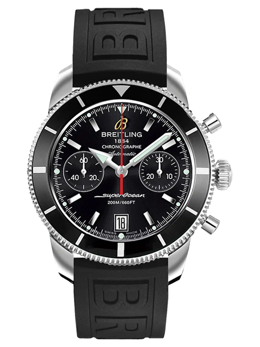 Ломбард часов chronograph moscow. A 2337024/BB 81/. Breitling Superocean Héritage Chronographe 44. Наручные часы Breitling a2337024/g753/154a. Breitling Superocean Heritage 44.