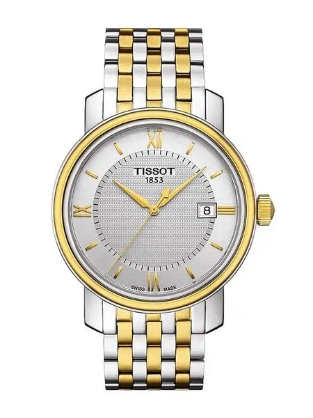 Часы Tissot Classic Bridgeport T097.410.22.038.00 фото