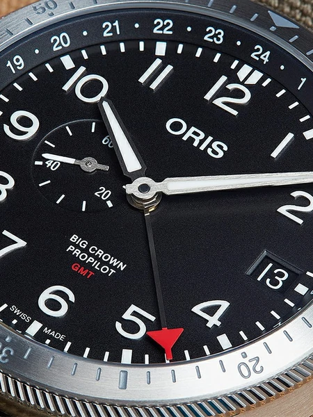 ORIS 748 7756 4064 5 07