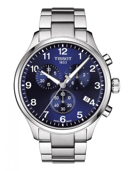 Часы Tissot Chrono Xl Classic T116.617.11.047.01 фото