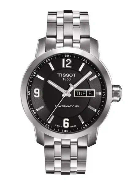 Часы Tissot Prc 200 Powermatic 80 T055.430.11.057.00 фото