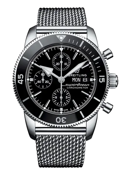 Breitling Superocean Heritage II A13313121B1A1 фото