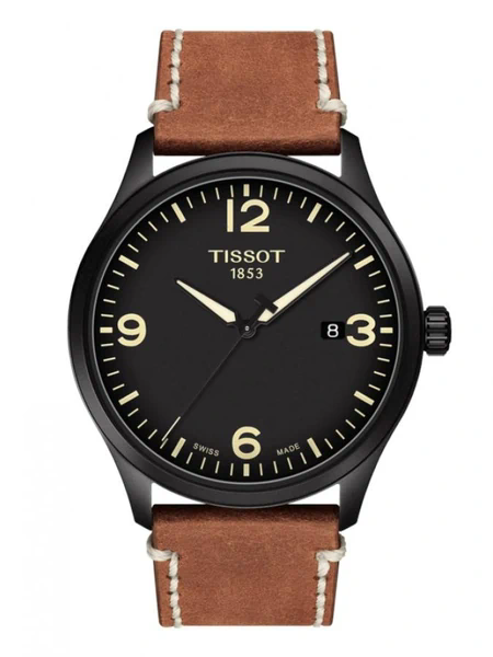 Часы Tissot Gent Xl T116.410.36.057.00 фото