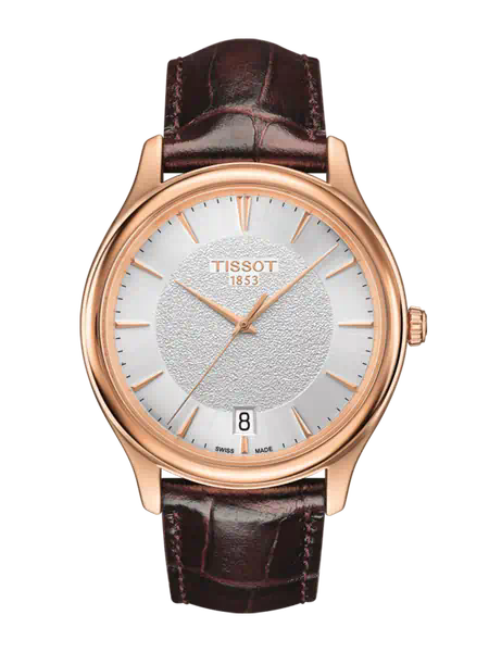 Часы Tissot Fascination 18k Gold T924.410.76.031.00 фото