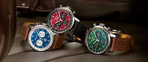 Сервисное обслуживание часов Breitling: важные изменения фото