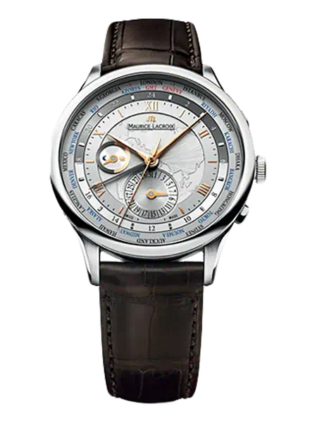 Maurice Lacroix Masterpiece MP 6008-SS001-110 фото