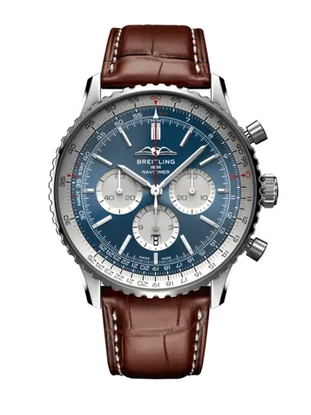 Breitling Navitimer B01-Chronograph AB0137211C1P1 фото