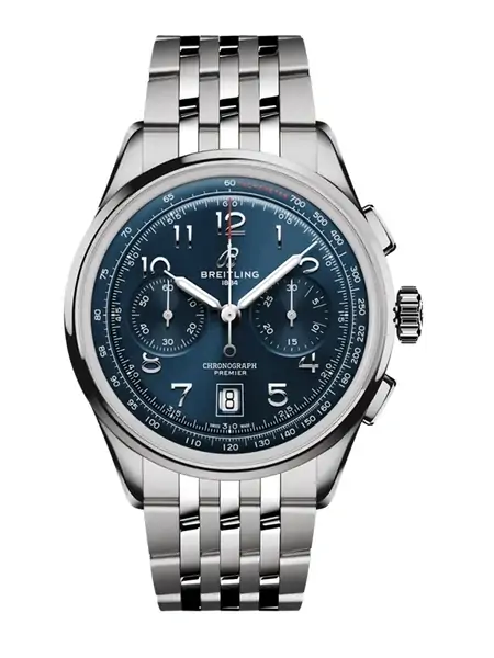 Breitling Premier B01-Chronograph AB0145171C1A1 фото