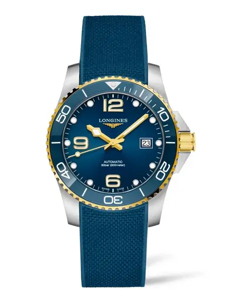 Longines HydroConquest L3.781.3.96.9 фото