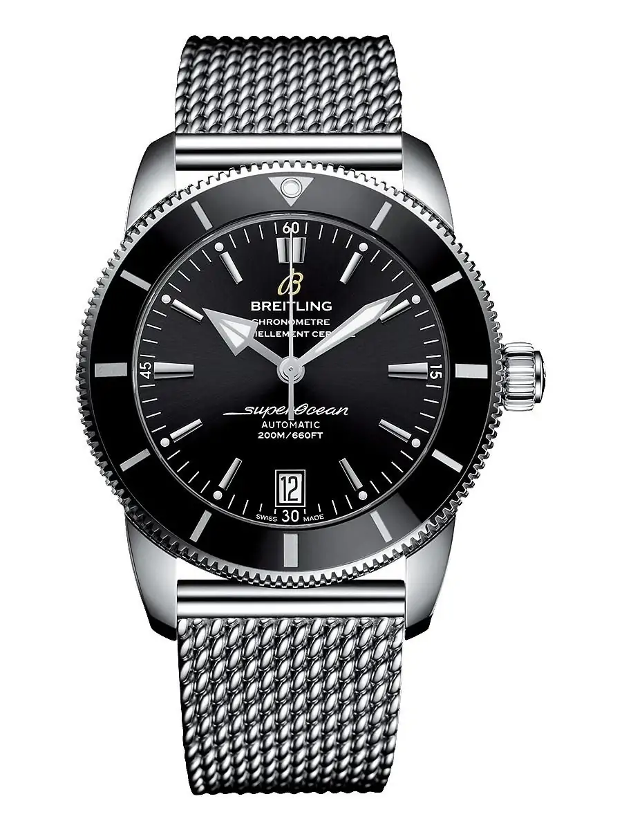 Heritage breitling on sale