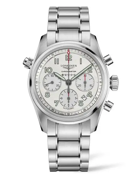 Longines Spirit L3.820.4.73.6 фото