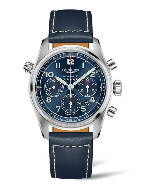 Longines Spirit L3.820.4.93.3 фото