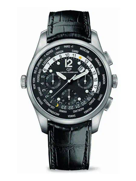 Наручные часы Girard-Perregaux 49805-11-650-BA6A фото