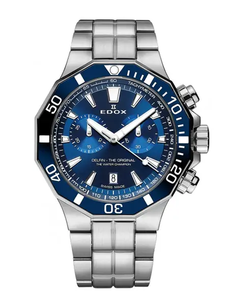 Edox Delfin 10112 3BUM BUIN фото