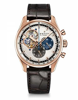 Zenith Chronomaster 18.2040.4061/69.C494 фото