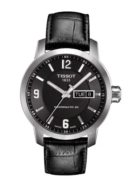 Часы Tissot Prc 200 Powermatic 80 T055.430.16.057.00 фото