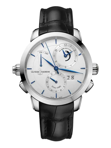 Ulysse Nardin Sonata 673-05/90 фото