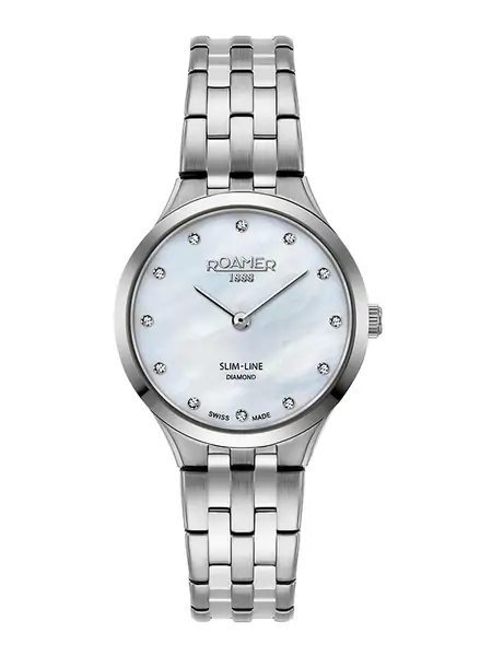 Roamer Slim-Line Diamond 512847-41-89-20 фото