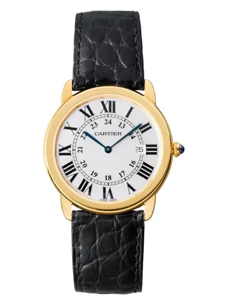 Ronde Solo de Cartier W6700455 фото