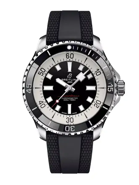 Breitling Superocean Automatic A17376211B1S1 фото