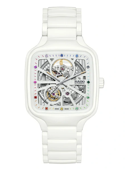 Rado True Square Automatic Open Heart R27073712 фото