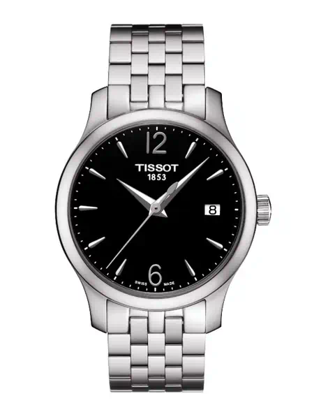 Часы Tissot Tradition Lady T063.210.11.057.00 фото