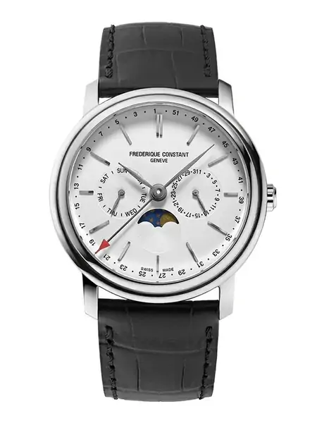 Frederique Constant Classics Index Business Timer FC-270SW4P26 фото