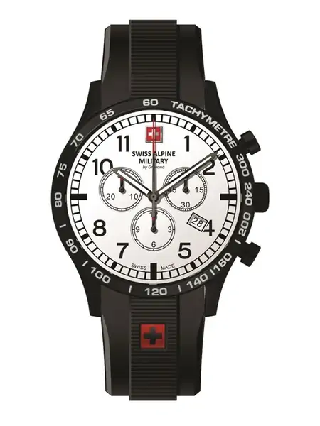 Swiss Alpine Military Aviator Chrono 1746.9872SAM фото