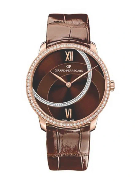 Наручные часы Girard-Perregaux 49525D52ABD1-BKEA фото