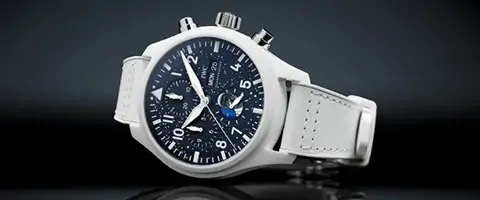 IWC: «Polaris Dawn». Цель – земная орбита фото