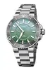 Oris Aquis Dat Watt Limited Edition II 01 743 7734 4197-Set фото