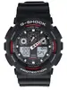 Casio G-Shock GA-100-1A4 фото