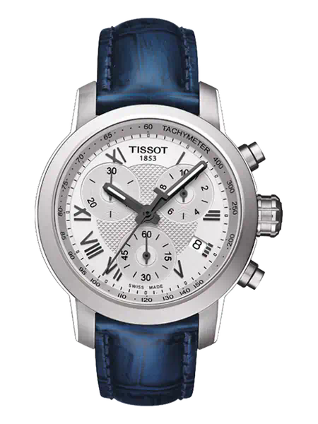 Часы Tissot Prc 200 Fencing Chronograph Lady T055.217.16.033.00 фото