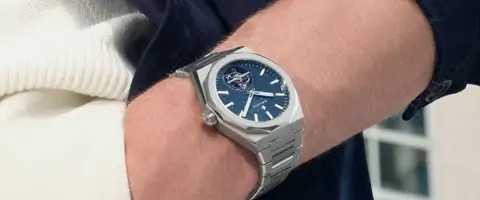 Zenith DEFY Skyline Tourbillon фото