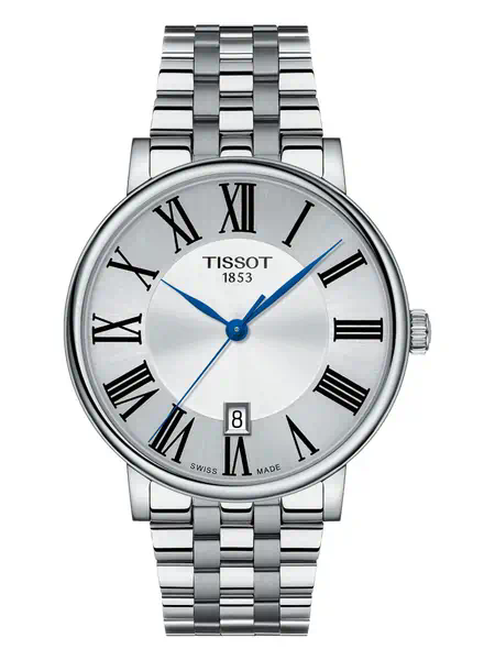 Часы Tissot Carson Premium T122.410.11.033.00 фото