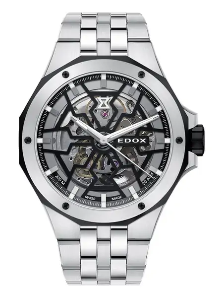 Edox Delfin 85303 3NM NBG фото