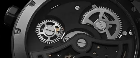 Maurice Lacroix: Aikon Master Grand Date Black фото