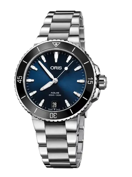 Oris Aquis 733 7731 4135 8 05 фото