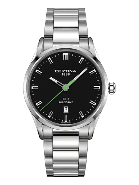 Наручные часы Certina C024.410.11.051.20 фото