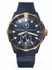Ulysse Nardin Diver Chronometer 1185-170-3/BLUE фото