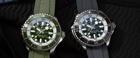 Breitling Superocean Automatic 46 Super Diver фото