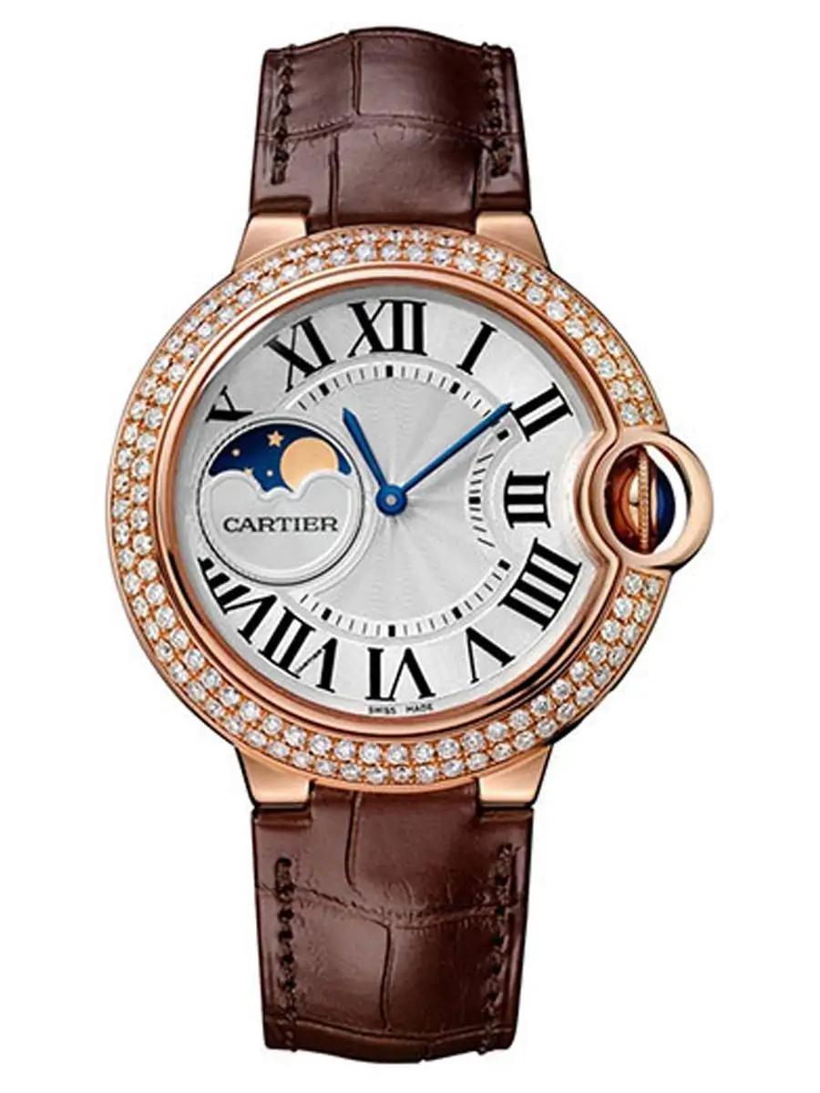 Купить Часы Cartier Бу