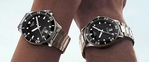 Tissot Seastar 1000 Quartz фото