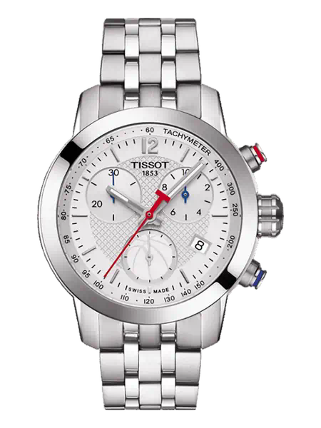Часы Tissot Prc 200 Chronograph Nba Special Edition Lady T055.217.11.017.00 фото