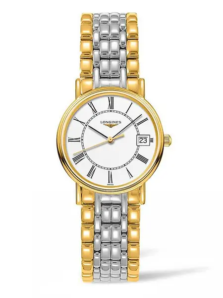 Longines Presence L4.320.2.11.7 фото